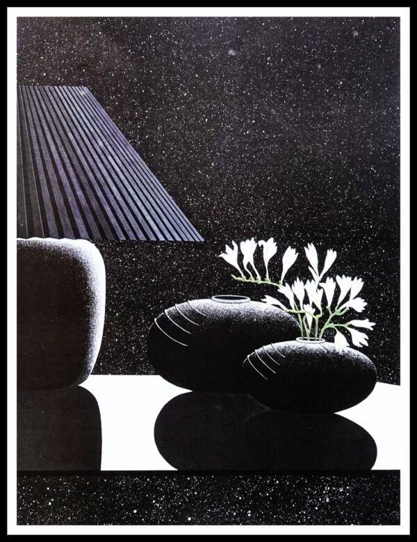 BH 292 White Freesia